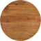 vidaXL - Salontafel - 65x65x32 - cm - massief - acaciahout