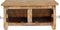 vidaXL - Salontafel - 67x67x30 - cm - massief - mangohout