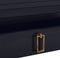 vidaXL - Salontafel - 68x68x30 - cm - massief - mahoniehout - lichtkoffiekleurig