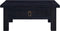 vidaXL - Salontafel - 68x68x30 - cm - massief - mahoniehout - lichtkoffiekleurig