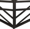 vidaXL - Salontafel - 68x68x35 - cm - massief - gerecycled - hout