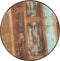 vidaXL - Salontafel - 68x68x36 - cm - massief - gerecycled - hout - zwart