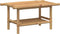 vidaXL - Salontafel - 70x40x35 - cm - bamboe