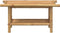 vidaXL - Salontafel - 70x40x35 - cm - bamboe