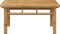 vidaXL - Salontafel - 70x40x35 - cm - bamboe