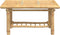 vidaXL - Salontafel - 70x45x36 - cm - bamboe