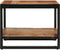 vidaXL - Salontafel - 70x50x38 - cm - massief - acaciahout