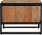 vidaXL - Salontafel - 70x50x38 - cm - massief - acaciahout