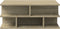 vidaXL - Salontafel - 70x70x29 - cm - bewerkt - hout - sonoma - eikenkleurig