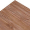 vidaXL - Salontafel - 70x70x30 - cm - massief - teakhout
