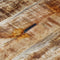 vidaXL - Salontafel - 70x70x40 - cm - ruw - mangohout