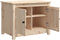 vidaXL - Salontafel - 71x49x55 - cm - massief - grenenhout