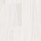 vidaXL - Salontafel - 75x50x33,5 - cm - massief - grenenhout - wit