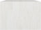 vidaXL - Salontafel - 75x50x33,5 - cm - massief - grenenhout - wit