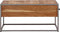 vidaXL - Salontafel - 75x75x35 - cm - massief - acaciahout