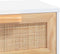 vidaXL - Salontafel - 80x40x30 - cm - bewerkt - hout - en - grenenhout - wit