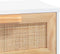vidaXL - Salontafel - 80x40x30 - cm - bewerkt - hout - en - grenenhout - wit