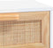 vidaXL - Salontafel - 80x40x30 - cm - bewerkt - hout - en - grenenhout - wit