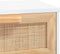 vidaXL - Salontafel - 80x40x30 - cm - bewerkt - hout - en - grenenhout - wit