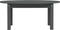 vidaXL - Salontafel - 80x40x35 - cm - massief - grenenhout - grijs