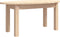 vidaXL - Salontafel - 80x40x35 - cm - massief - grenenhout