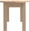 vidaXL - Salontafel - 80x40x35 - cm - massief - grenenhout