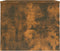 vidaXL - Salontafel - 80x50,5x41,5 - cm - bewerkt - hout - gerookt - eikenkleurig