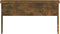 vidaXL - Salontafel - 80x50,5x41,5 - cm - bewerkt - hout - gerookt - eikenkleurig