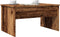 vidaXL - Salontafel - 80x50,5x41,5 - cm - bewerkt - hout - oud - houtkleurig