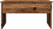 vidaXL - Salontafel - 80x50,5x41,5 - cm - bewerkt - hout - oud - houtkleurig