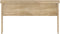 vidaXL - Salontafel - 80x50,5x41,5 - cm - bewerkt - hout - sonoma - eikenkleurig