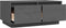vidaXL - Salontafel - 80x50x35 - cm - massief - grenenhout - grijs