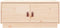vidaXL - Salontafel - 80x50x35 - cm - massief - grenenhout
