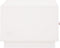 vidaXL - Salontafel - 80x50x35 - cm - massief - grenenhout - wit