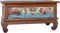 vidaXL - Salontafel - 80x50x40 - cm - gerecycled - teakhout