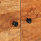 vidaXL - Salontafel - 80x50x40 - cm - massief - acaciahout