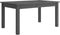 vidaXL - Salontafel - 80x50x40 - cm - massief - grenenhout - grijs