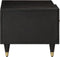 vidaXL - Salontafel - 80x50x40 - cm - massief - mangohout