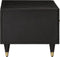 vidaXL - Salontafel - 80x50x40 - cm - massief - mangohout