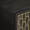 vidaXL - Salontafel - 80x50x40 - cm - massief - mangohout