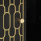 vidaXL - Salontafel - 80x50x40 - cm - massief - mangohout