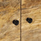 vidaXL - Salontafel - 80x50x40 - cm - massief - mangohout