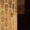 vidaXL - Salontafel - 80x50x40 - cm - massief - mangohout