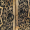 vidaXL - Salontafel - 80x50x40 - cm - massief - mangohout