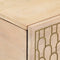 vidaXL - Salontafel - 80x50x40 - cm - massief - mangohout