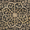 vidaXL - Salontafel - 80x50x40 - cm - massief - mangohout