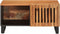vidaXL - Salontafel - 80x51x40 - cm - massief - acaciahout