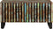 vidaXL - Salontafel - 80x51x40 - cm - massief - acaciahout