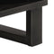 vidaXL - Salontafel - 80x51x40 - cm - massief - acaciahout