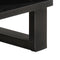 vidaXL - Salontafel - 80x51x40 - cm - massief - acaciahout